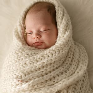 Ambient Raindrops Slumber: Peaceful Baby Soundscapes Flow - Rain Sound Experience