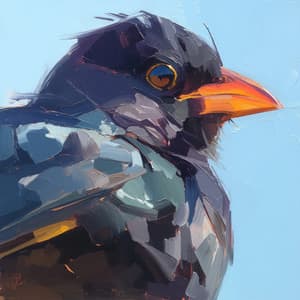 Invånare i trädtopparna - Bird Song Lullabies