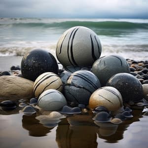 Rhythmic Thunderstorm: Musical Thunder - Crafting Audio