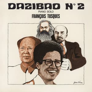 Dazibao N°2 - François Tusques