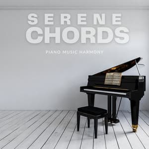 Serene Chords: Relaxing Piano Playlist - Piano Music Harmony