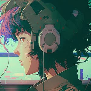 Majestic Lofi Melodies - Lofi Gaming