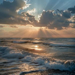 Meditación Profunda Con Tonos Binaurales De Agua - Canal Naturaleza sin parar