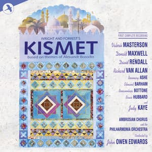 Kismet - George Forrest