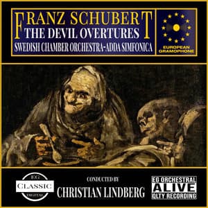 Schubert: The Devils Overtures - Franz Schubert