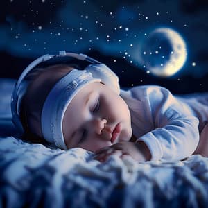 Lullaby Lights: Baby Sleep Glow - Sleep Noise for Babies