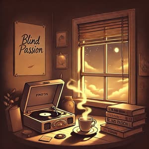 Blind Passion - Rap Old School Beats