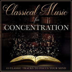 Classical Music for Concentration and Studying - Berliner Philharmoniker