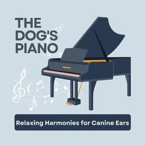 The Dog's Piano: Relaxing Harmonies for Canine Ears - Piano Genie