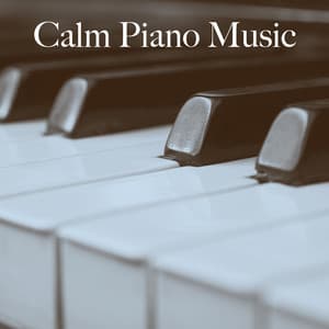 Calm Piano Music - Instrumental