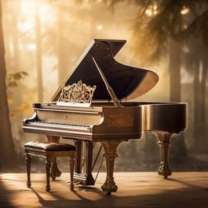 Piano Craft: Timeless Narratives - Pianoforte Meditation