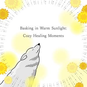 Basking in Warm Sunlight: Cozy Healing Moments - Animal Piano Lab