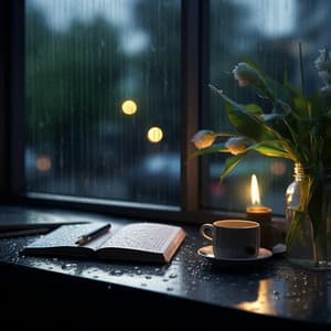 Estudio Bajo La Lluvia: Sonidos Ambientales Relajantes - Mentes neuronales