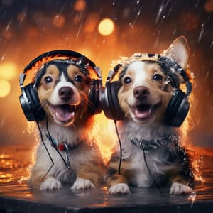 Music for River: Canine Serenade - Calm Music