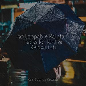 50 Loopable Rainfall Tracks for Rest & Relaxation - Relaxed Minds
