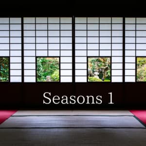 Seasons 1 - Healing Piano JAPAN