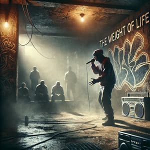 The Weight of Life - Instrumental Beats