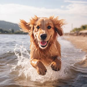 Paz Oceánica: Melodía De Serenidad Para Perros - Naturaleza