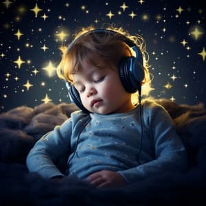 Baby Sleep: Embrace in Moonlight Serene - Baby Hush for Sleep