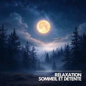 L'Ombre du Repos pour une Nuit de Détent - Musique Calme et Relaxation
