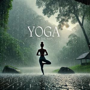 Yoga in the Rain - Billie Calmish