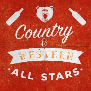 Country and Western All-Stars - Country And Western