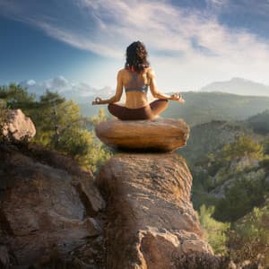 Melodías Suaves Para El Momento De Relajación - Templanza Del Atardecer