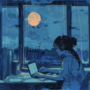 Productive Tones: Music for Concentration - Relaxing Study Music Background Music