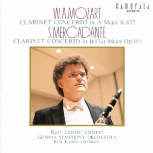 Clarinet Concertos - Karl Leister