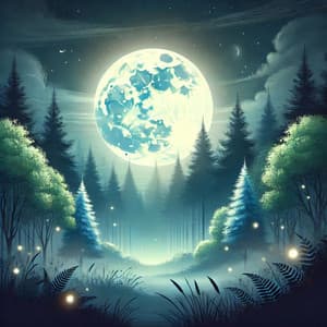 Lullaby of the Whispering Pines - Angel Lull