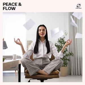 Peace & Flow: Stress Relief Music - Stress Relief Calm Oasis
