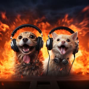Fire Companions: Pets Ballad - Various Frequencies