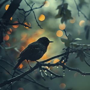 Focused Mind: Binaural Beats with Gentle Birds - Classical Music For Work