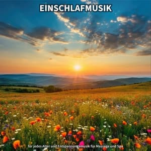 Einschlafmusik für jedes Alter und Entspannungsmusik für Massage und Spa - Einschlafmusik Kinder