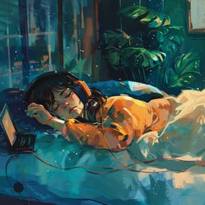 Nightfall's Quiet: Music for Deep Sleep - Tibetanian