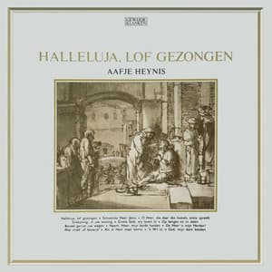 Sacred Songs for Easter and the Resurrection - Aafje Heynis