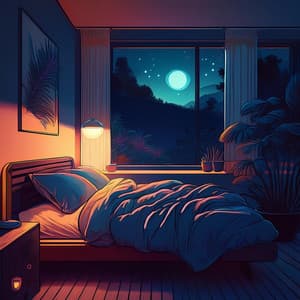 Ritmos De Hip Hop Para Noches Tranquilas - Marco de onda