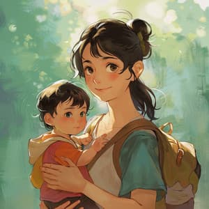 Ritmos Juguetones Para Bebés: Pistas Armónicas Diarias - Las melodías para niños pequeños