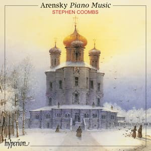 Arensky: Piano Music - Anton Arensky