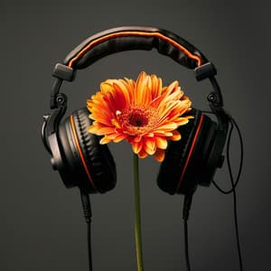 Harmony Veils: Chill Music for Gentle Moods - ASMR Studying Sounds