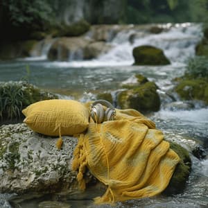 Waters Sleep: Melodic Lullaby Drift - Peaceful Dreams