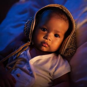 Lofi Baby Sleep: Gentle Harmonic Rhythms - Lofi Sleep Radiance