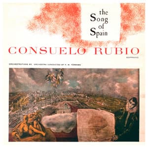 The Song Of Spain - D.R.