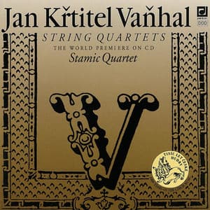 Vaňhal: String Quartets - Johann Baptist Vanhal