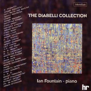 The Diabelli Collection: Variations on a Waltz - Anton Diabelli