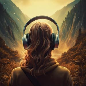 Chords of Lofi: Gentle Musical Flow - Lofi Travels