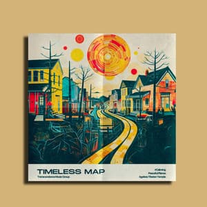 Timeless Map - #Calming
