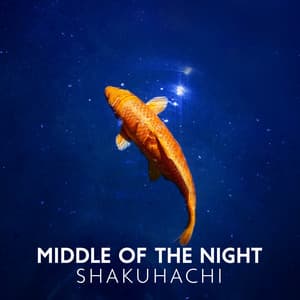 Middle of the Night - Japanese Zen Shakuhachi