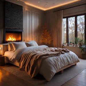 Lofi Serenity: Deep Sleep and Peaceful Slumber - Deep REM Sleep