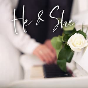 He & She: The Ultimate Wedding Piano Music Collection - Classical Piano Academy